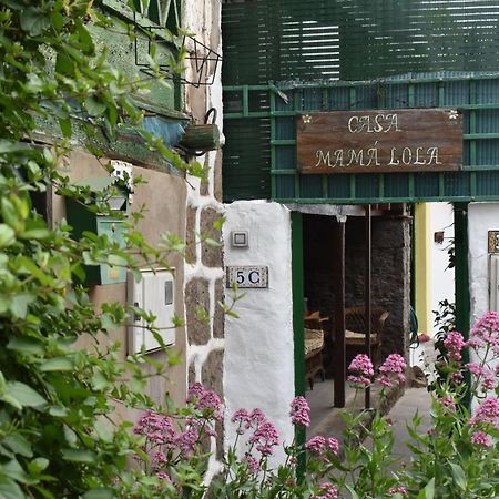 Вілла Casa Mama Lola-Ca'Penate Tenteniguada Екстер'єр фото