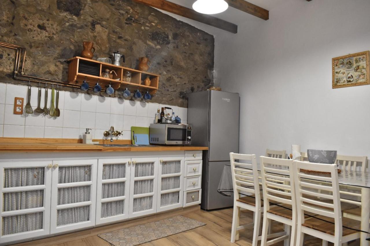 Вілла Casa Mama Lola-Ca'Penate Tenteniguada Екстер'єр фото
