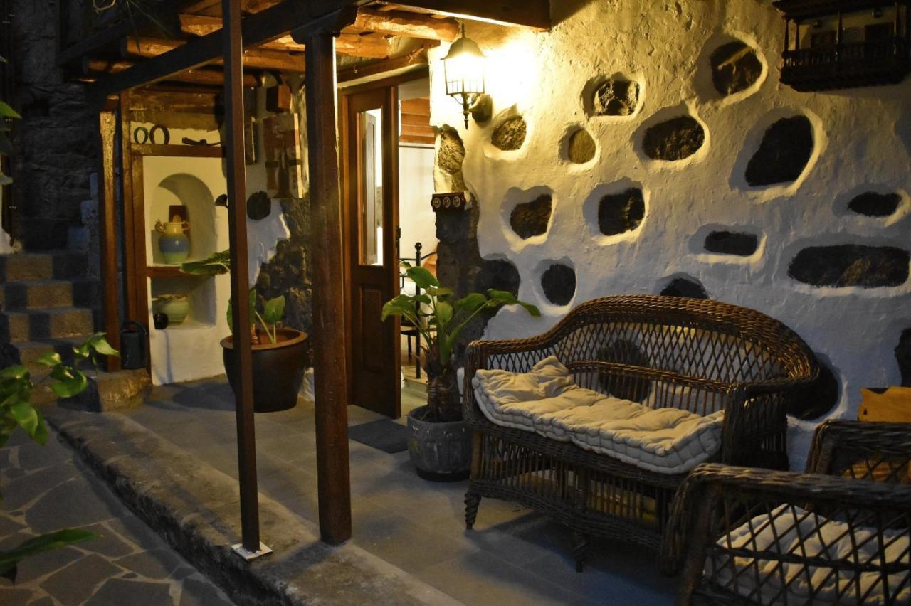 Вілла Casa Mama Lola-Ca'Penate Tenteniguada Екстер'єр фото
