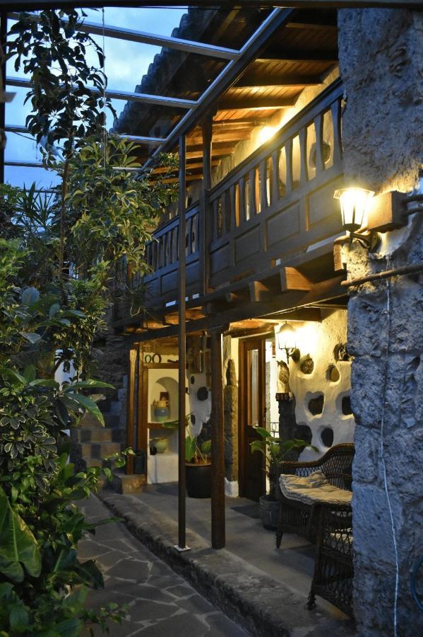 Вілла Casa Mama Lola-Ca'Penate Tenteniguada Екстер'єр фото